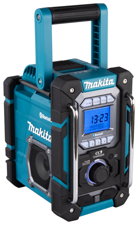 MAKITA DMR300 RADIO BUDOWLANE Z ŁADOWARKĄ - BLEUTOOTH
