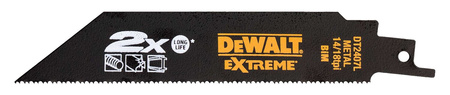 DeWALT DT2441L ZESTAW BRZESZCZOTÓW SZABLASTYCH DO LISICY EXTREME 12SZT