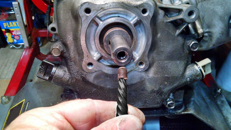 VERKE V86485 WYKRĘTAKI DO ZERWANYCH ŚRUB 6+6 SZT