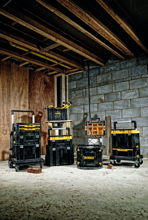 DeWALT DWST1-71196 WÓZEK TRANSPORTOWY TSTAK 99kg