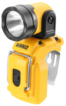 DeWALT DCL510N LAMPA LED Z OBROTOWĄ GŁOWICĄ XR 12V