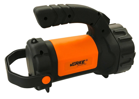VERKE V87520 LATARKA SZPERACZ LAMPKA LED CREE COB 500 M