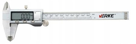 VERKE V86000 SUWMIARKA ELEKTRONICZNA CYFROWA 150mm 0,02mm