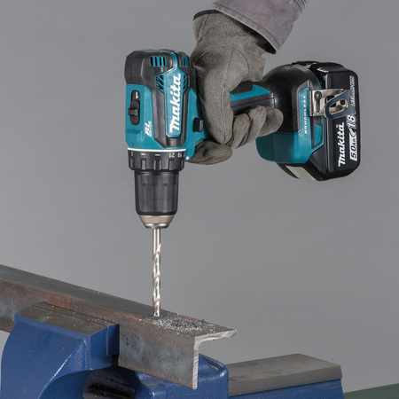 MAKITA DDF485RTJ WKRĘTARKA BEZSZCZOTKOWA 18V 2X5AH