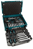 MAKITA E-11542 ZESTAW NARZĘDZI RĘCZNYCH 87 SZT - MAKPAC