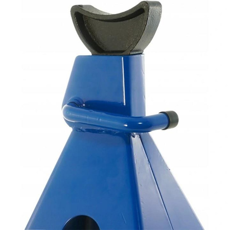 VERKE PODSTAWKI WARSZTATOWE KOBYŁKI 6T (PARA) BLUE