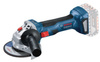 BOSCH GWS 180-Li SZLIFIERKA KĄT. 18V 125mm 2x4,0Ah