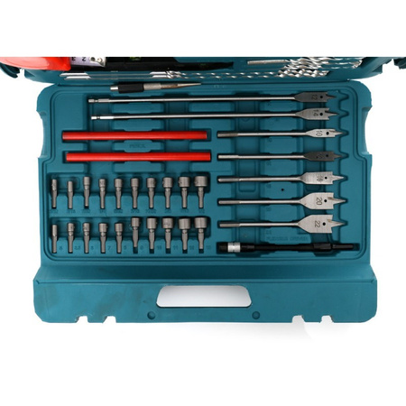 STANLEY SFMCD700C2K WKRĘTARKA 18V 50Nm + 2x1,5Ah + Zestaw 217 el. KD990