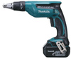 MAKITA DFS451RFJ WKRĘTARKA DO PŁYT GK 18V 2x3,0Ah