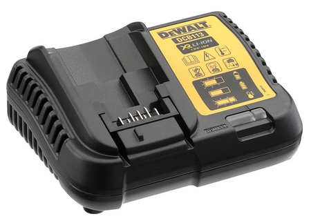 DeWALT DCH072L2 MŁOTOWIERTARKA SDS+ 12V + 2x3,0Ah