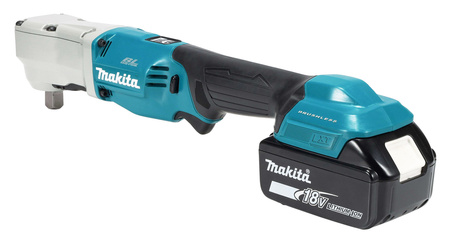 MAKITA DTL301Z AKUMULATOROWY KLUCZ UDAROWY KĄTOWY LXT® 18V 1/2" 340/530 NM