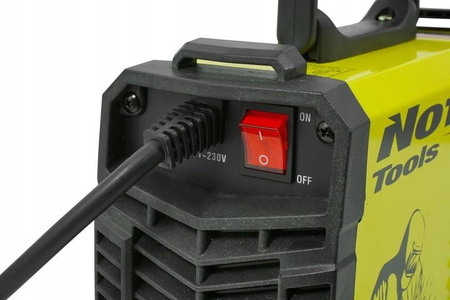 NOTIG N1301 SPAWARKA INWERTOROWA TIG 330A LCD MMA