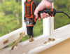 BLACK DECKER WKRĘTARKA WIELOFUNKCYJNA MULTIEVO 300W
