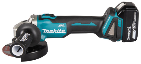 MAKITA DLX2210TJ1 ZESTAW ELEKTRONARZĘDZI 18V + 2x5,0Ah