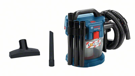 BOSCH GAS 18V-10L ODKURZACZ AKUMULATOROWY 18V 10L
