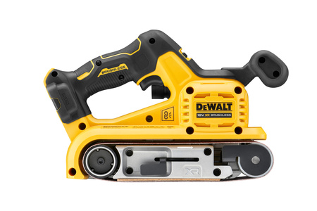 DeWALT DCW220NT Szlifierka taśmowa 18V XR