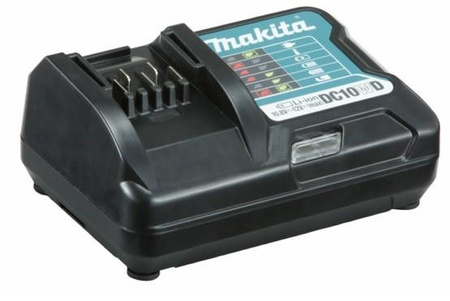 MAKITA UR100DWAE AKU PODKASZARKA 2x2Ah + ŁADOWARKA