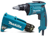 MAKITA FS4000X2 WKRĘTARKA DO PŁYT GK + MAGAZYNEK