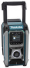 MAKITA MR007G RADIO BUDOWLANE FM/BLUETOOTH/DAB+ + 5Ah + ŁADOWARKA