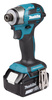 MAKITA DTD173RTJ ZAKRĘTARKA 18V 180Nm BLDC + 2x5Ah