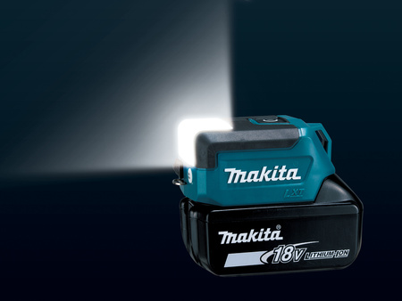 MAKITA DML817 LATARKA LED ZASILANA AKUMULATOREM 18V LXT - BODY