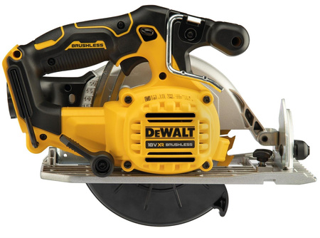 DeWALT DCS565NT PILARKA TARCZOWA 18V XR - 165mm + KUFER TSTAK
