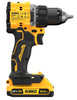 DeWALT DCD794D2T WIERTARKO-WKRĘTARKA 18V 68Nm + 2x 2Ah
