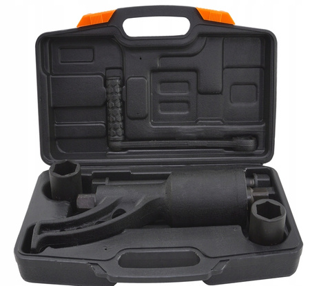 VERKE V08140 KLUCZ PRZEKŁADNIOWY PLANETARNY DO KÓŁ 1:78 6200Nm