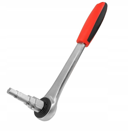 VERKE V39146 GRZECHOTKA 1/2'' + KLUCZ DO ŚRUBUNKÓW