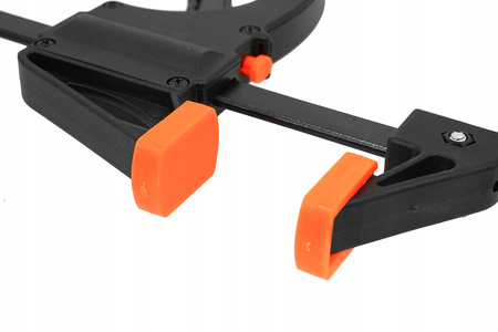 VERKE V86587 ŚCISK STOLARSKI JEDNORĘCZNY 450 MM