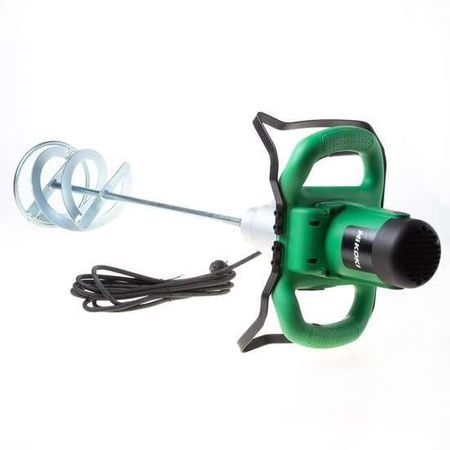 HIKOKI UM16VST MIESZARKA 1500W + MIESZADŁO 160mm