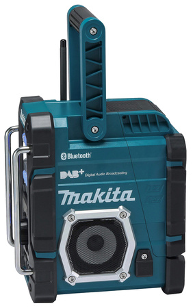 MAKITA DMR112 Radio Budowlane DAB+ BLEUTOOTH