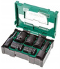 HiKOKI HITACHI Zestaw nasadek udarowych BOX II 7pc