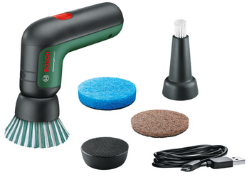 BOSCH AKUMULATOROWA SZCZOTKA DO CZYSZCZENIA