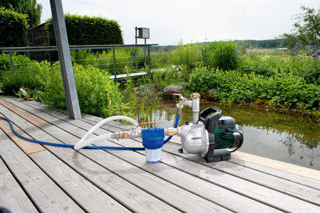 METABO P 3300 G 600963000 POMPA OGRODOWA 900 W 3300l/h