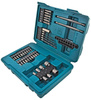 MAKITA E-13166 ZESTAW OSPRZĘTU W WALIZCE 42 SZT. 6 SZTUK