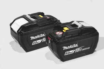 MAKITA BL1890B AKUMULATOR 9,0Ah 18V LXT 1915H4-0 - ORYGINAŁ