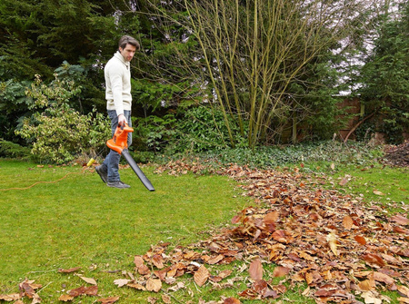 BLACK DECKER GW3031BP ODKURZACZ / DMUCHAWA 3000W