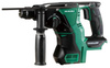 HiKOKI DH18DBL AKU. MŁOTOWIERTARKA 18V SDS+ 2,6J