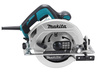 MAKITA HS7611 RĘCZNA PILARKA TARCZOWA 190 mm 1600W + ADAPTER + 2x SZYNA 1,5M +  ŚCISKI