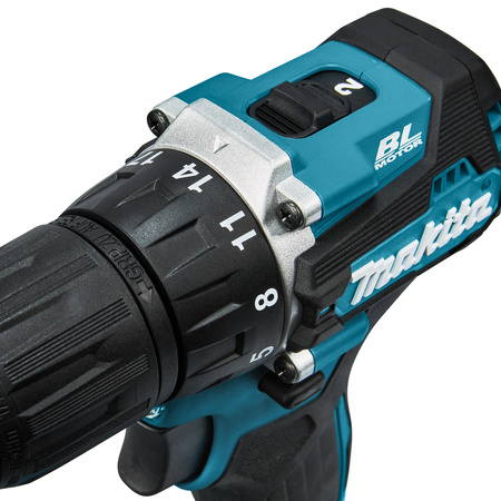 MAKITA DDF487RTJ WIERTARKO-WKRĘTARKA 18V LXT + 2x5,0Ah + MAKPAC