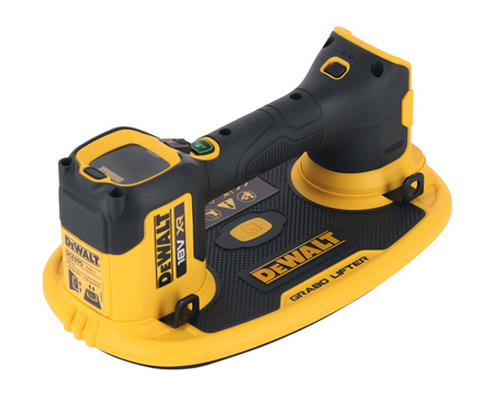 DEWALT DCE590D1 18V XR GRABO PODNOŚNIK PRÓŻNIOWY 120kg + 2Ah