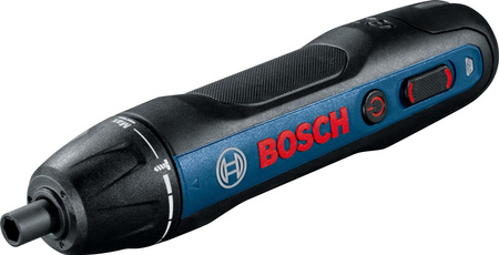 BOSCH GO 2 WKRĘTAK AKU 3,6V + BITY + WALIZKA