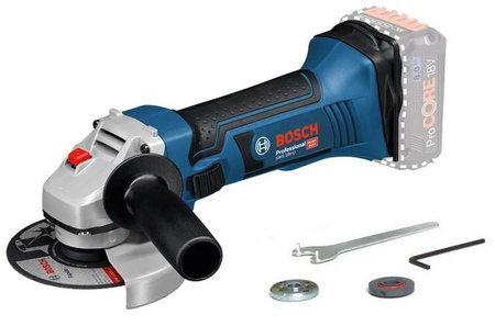 BOSCH GWS 18-125 V-LI SZLIFIERKA KĄT. 18V 125mm