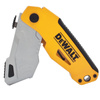 DeWALT DWHT10261-0 NÓŻ SKŁADANY TRAPEZ + 3 OSTRZA