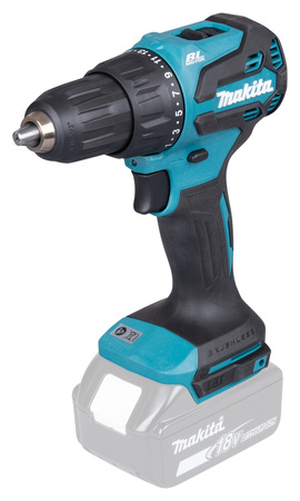MAKITA DLX2537TJ LXT® ZESTAW 18V COMBO KIT DHP490 + DTD153 + 2× BL1850B 5,0 AH + DC18RC