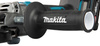 MAKITA GA055GZ01 SZLIFIERKA KĄTOWA XGT 40V Max • 125 mm • 3000-9000 obr./min