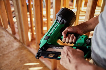 HIKOKI NR1890DCA WQZ GWOŹDZIARKA AKUMULATOROWA 18V, 50-90 MM