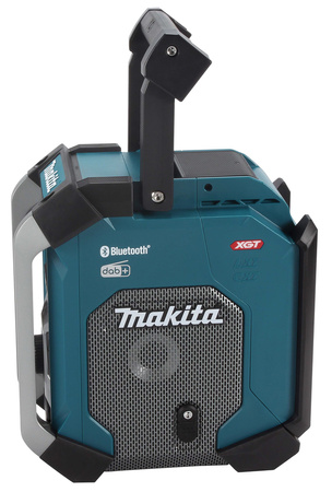 MAKITA MR007G RADIO BUDOWLANE FM/BLUETOOTH/DAB+ + 5Ah + ŁADOWARKA