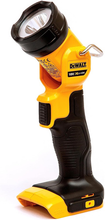 DeWALT DCL040 LAMPA LATARKA PRZEGUBOWA LED XR 18V